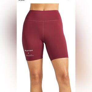 Peloton Women's medium Bike Shorts